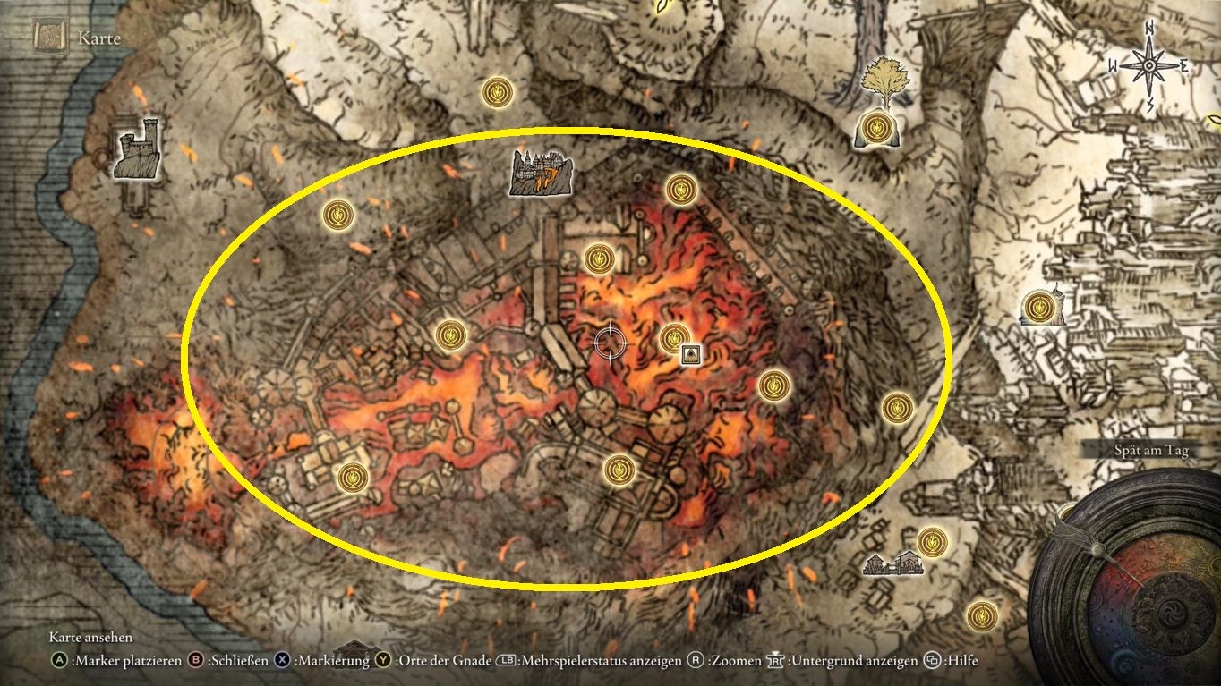 Elden Ring Haus Vulkan Beitreten Oder Nicht
